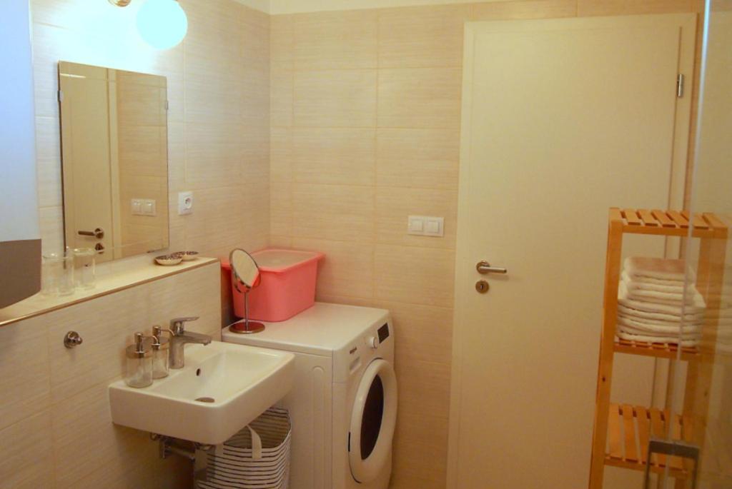 Апартаменты Apartman Sysel Микулов Экстерьер фото