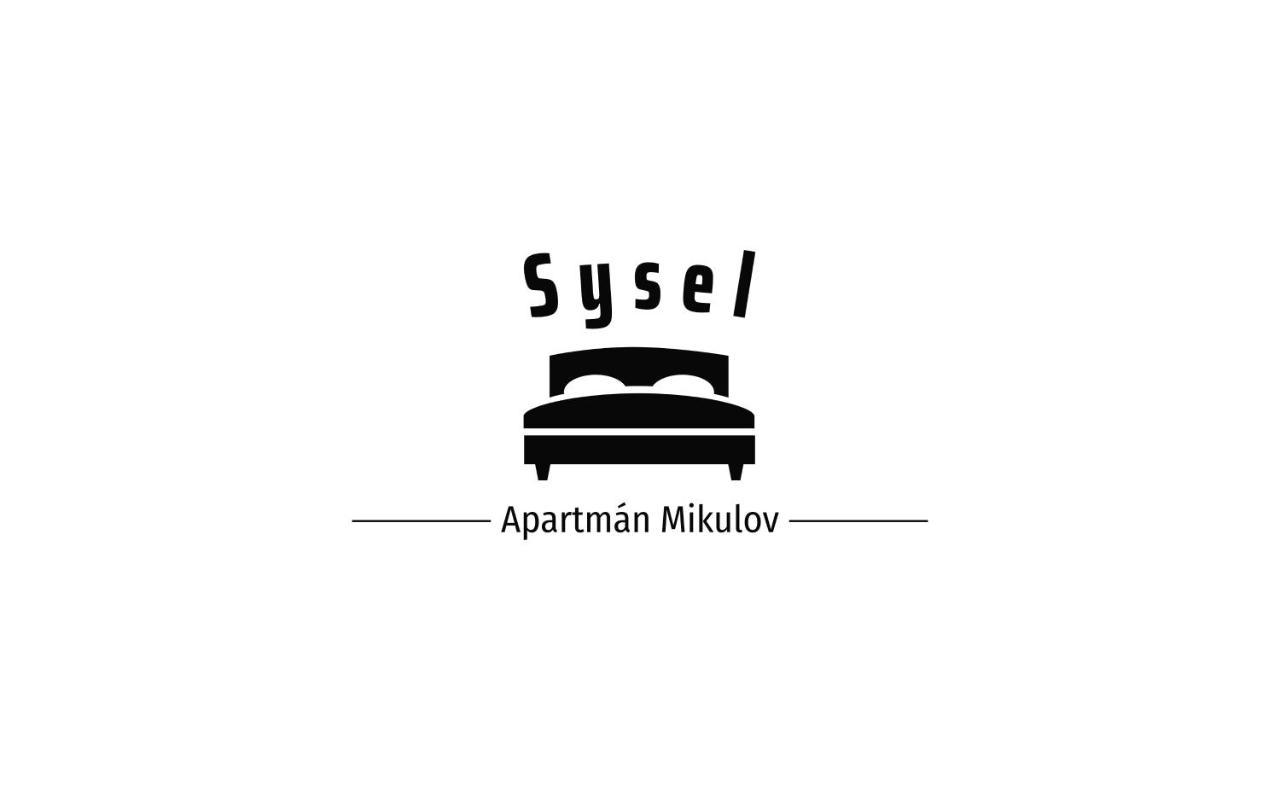 Апартаменты Apartman Sysel Микулов Экстерьер фото